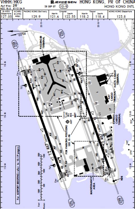 vbhhh|hong kong airport runway map.